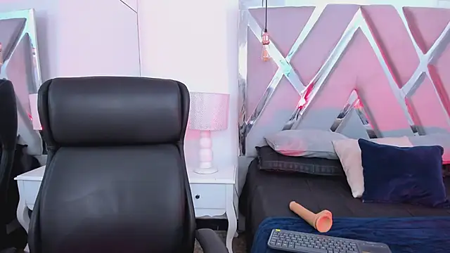 Chat +18 de AnniEsstone ao vivo