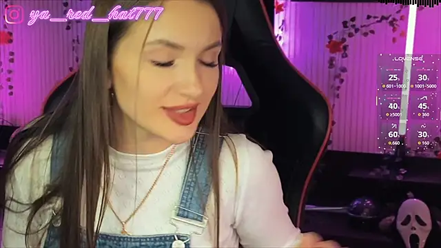 Chat +18 de -RED_HAT- ao vivo