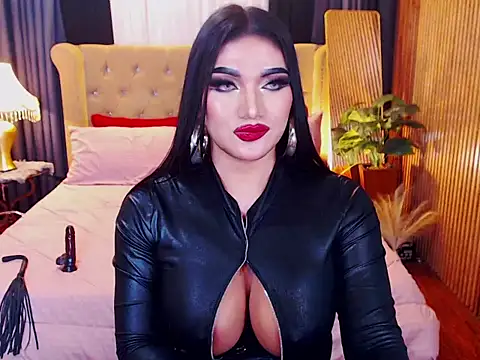 AluraJhenson's Webcam Show