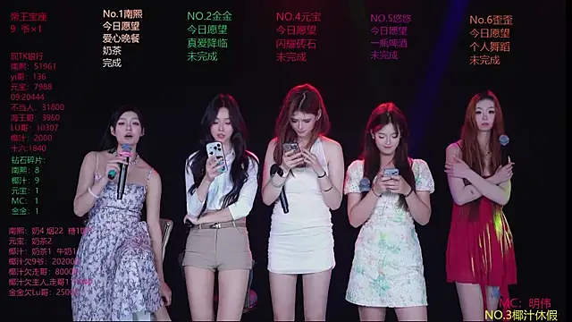 Chat XXX Live ACE-007