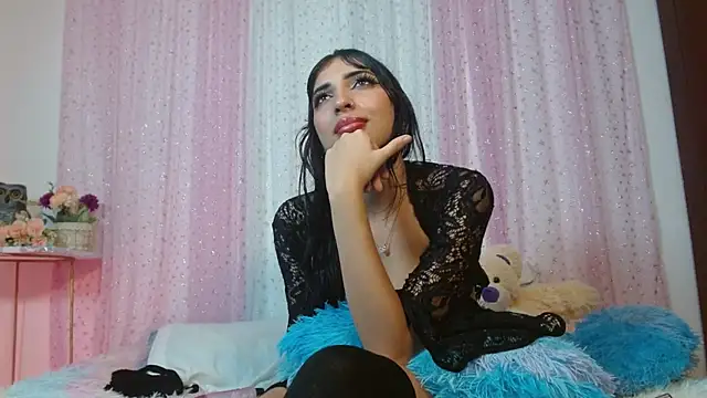 Chat +18 de Jazzmin_DL ao vivo