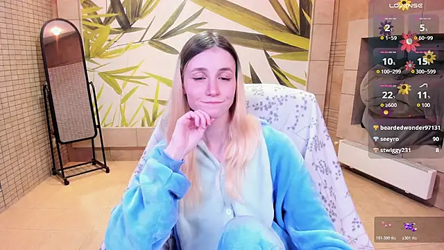 Chat XXX Live fleximona