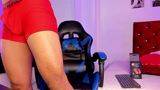 Liamsubtle01 Show Webcam