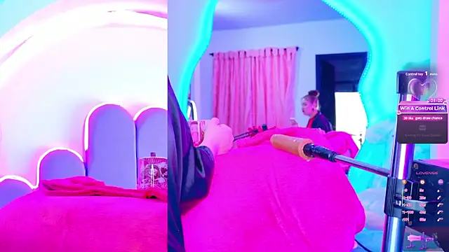 NathaxaLeans 라이브 XXX 채팅