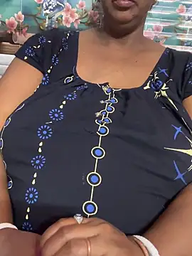 Show de Beauty-queen na webcam