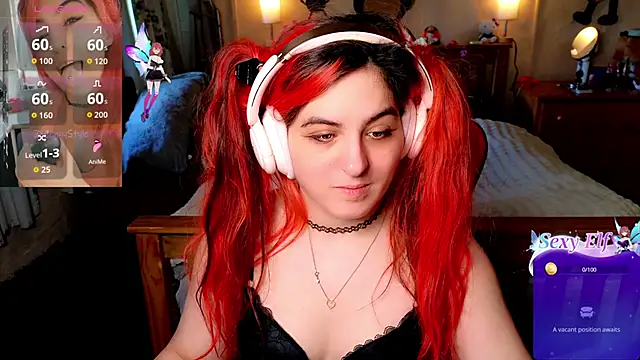 jennystyle Webcam-Show