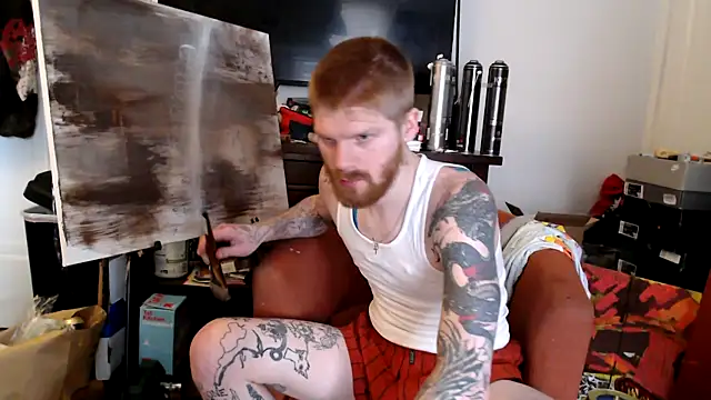 Magnetic127 Webcam Show