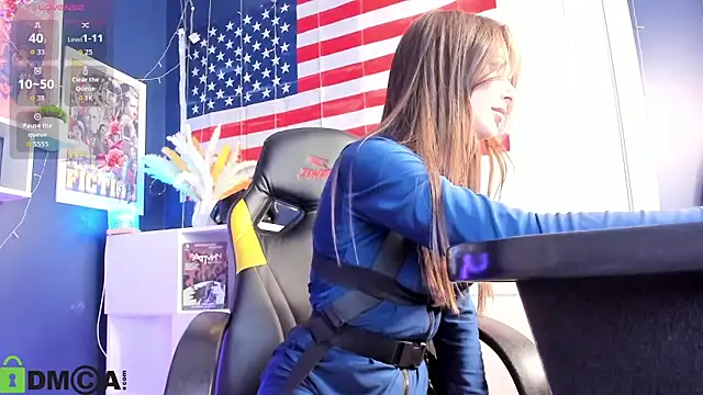 Chat XXX en directo de Lillie_Miller