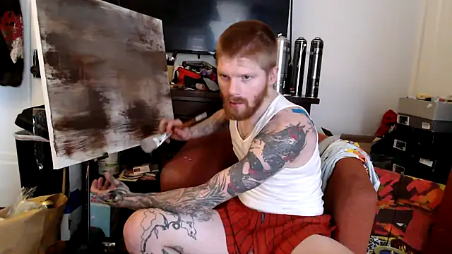 Magnetic127 Show Webcam