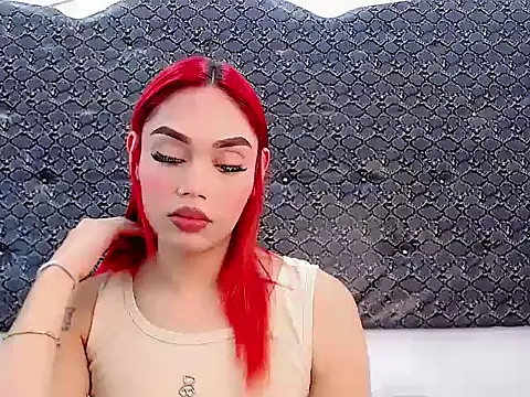 Show Webcam de Salome_bichtxx