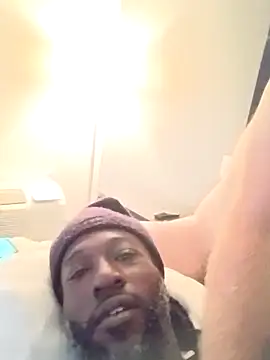 KingBlackStallionn Webbikameraesitys