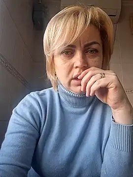 Webkamerová show SylvieGold453