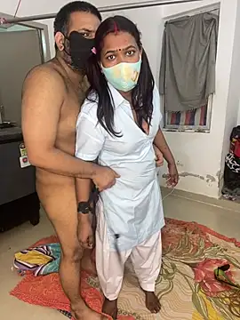 Savita_Desai_BDSM_couple Show Webcam