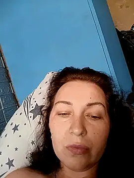 Show modela DanaNeon na web-kameri