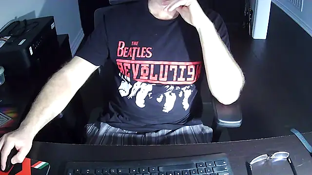 Pokazy przed kamerką – Shalun2000