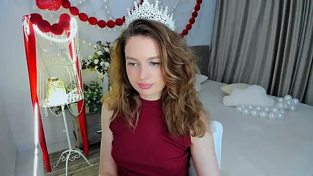 โชว์เว็บแคมของ MiracleCurly