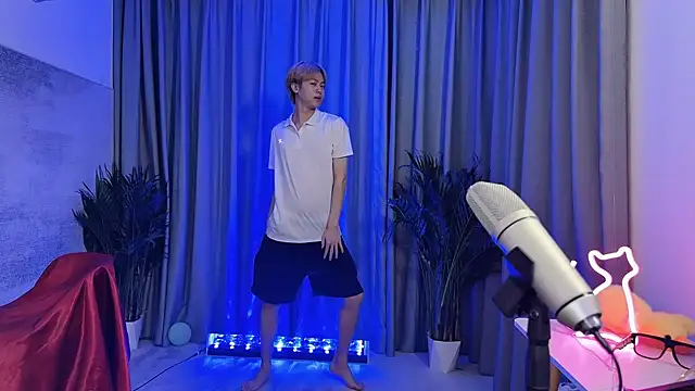 hafabva 网络视讯表演