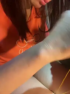 Candy_baby01 Adlı Modelin Web Kamerası Şovu