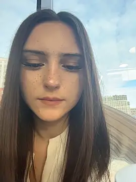 AnitaFly Webcam show