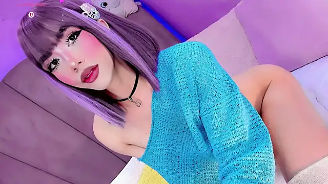 AlissonDannae777 在線直播表演