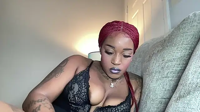 Chat XXX en directo de Creamesensation