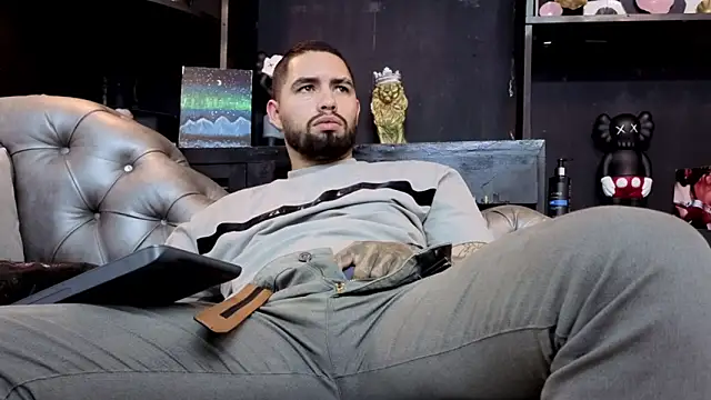 matteosantos Live XXX-chat