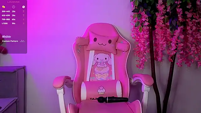 Chat XXX en directo de LisanBrown