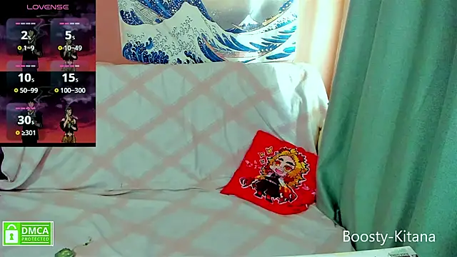 KittyOKitty's Live XXX Chat