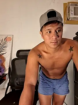 Felix_Asher 网络视讯表演