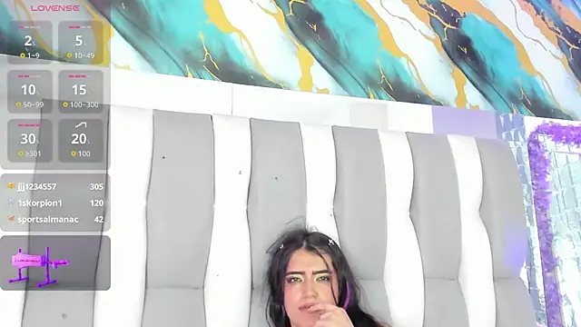 IsaDiiaz Chat XXX in diretta