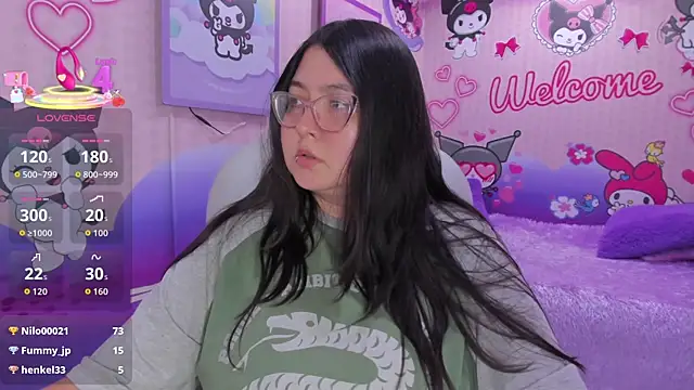 Dulce_meow Live XXX-chat