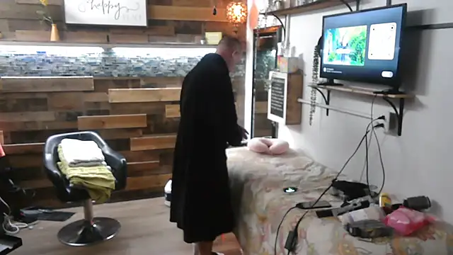 MISTERANDDEMI webkamerás műsora