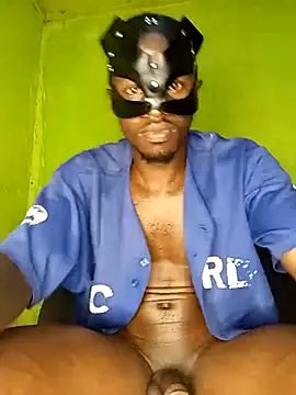 StrongEbonyDick Live XXX-chat