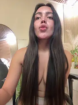 Show modela TS-SimplyTheBest na web-kameri