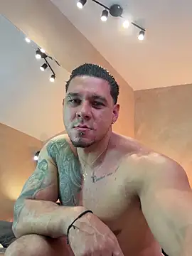 MassimoWalton2 Webcamshow