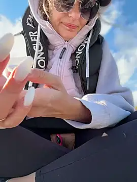 Betsy Adlı Modelin Web Kamerası Şovu