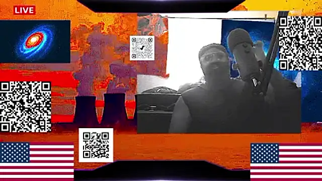 Show webcam de RussellTaylorLacy