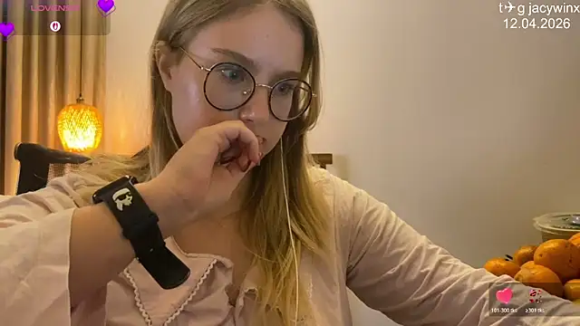 JacyWinslat – Live XXX-chat