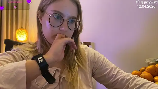 JacyWinslat Live XXX-Chat