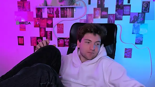 joseph_bear_ Webcam-Show