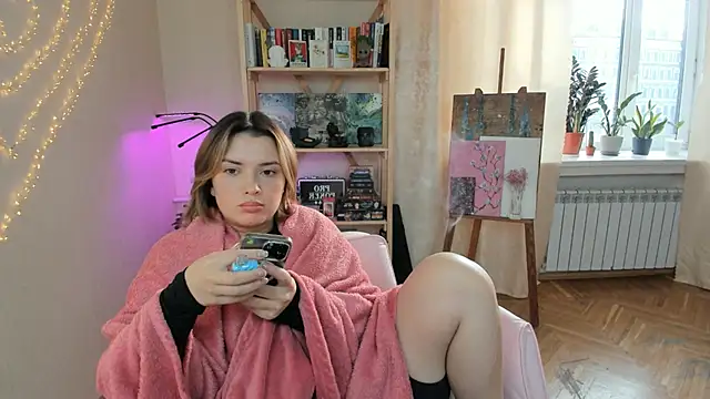 BrightDani লাইভ XXX চ্যাট