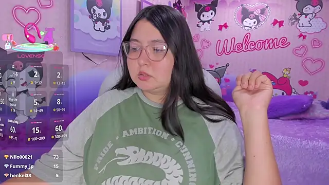 Živý XXX chat Dulce_meow