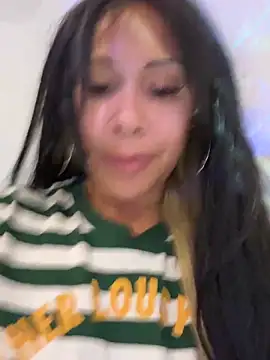 โชว์เว็บแคมของ HaileyDiana