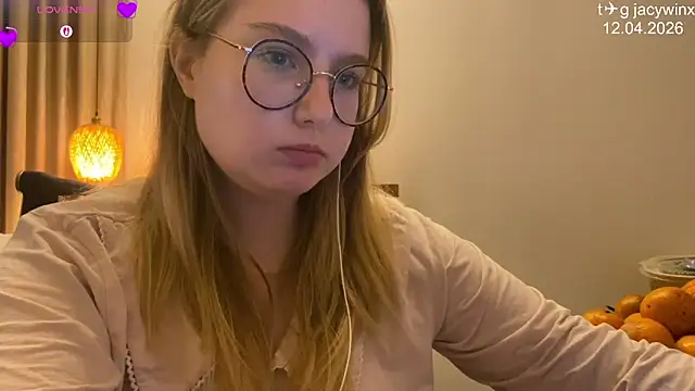 Živý XXX chat JacyWinslat