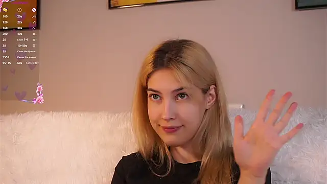 Živý XXX chat AngelicRice