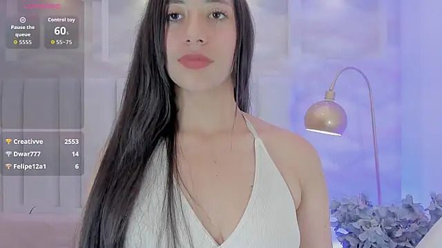 juli_carther's Live XXX Chat