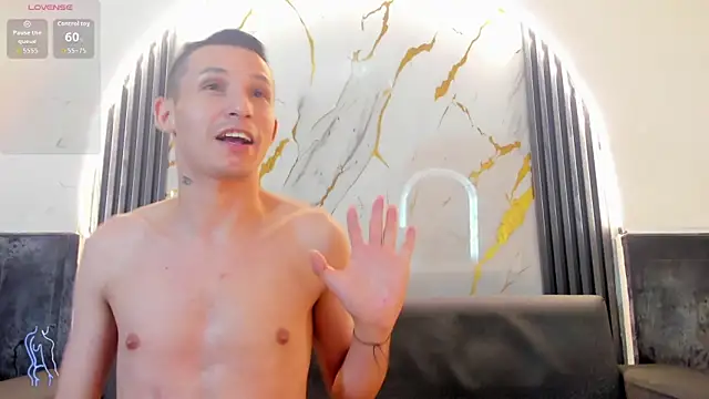 jeremytonner Adlı Modelin Web Kamerası Şovu