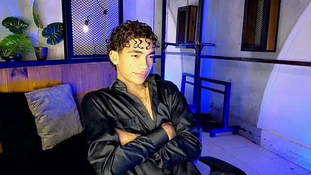 AlanCutee Show Webcam