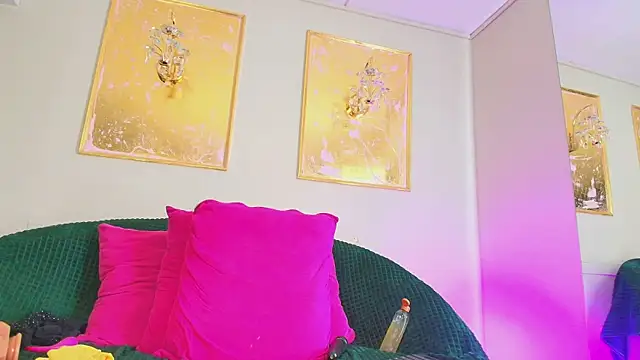 blaisysmith élő XXX-chatje