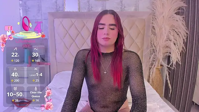 Czat XXX na żywo – CleoFoxx_